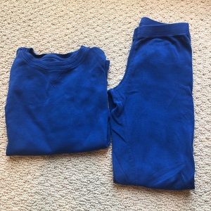 Primary Cotton Pajama Set